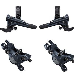 Freno Shimano SLX 2 Pistones