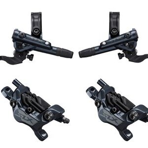 Freno Shimano SLX 4 pistones