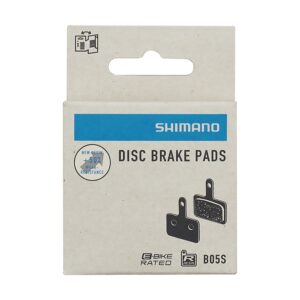 Pastas Shimano Disco B05S Resina MTB