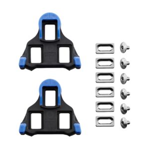 Calas Shimano SPD-SL SM-SH12 Azules para Ruta.