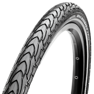 Llanta Maxxis Overdrive Excel Logo Blanco 700*40