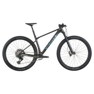 Bicicleta Scott MTB SCALE RC TEAM Modelo 2026 carbono
