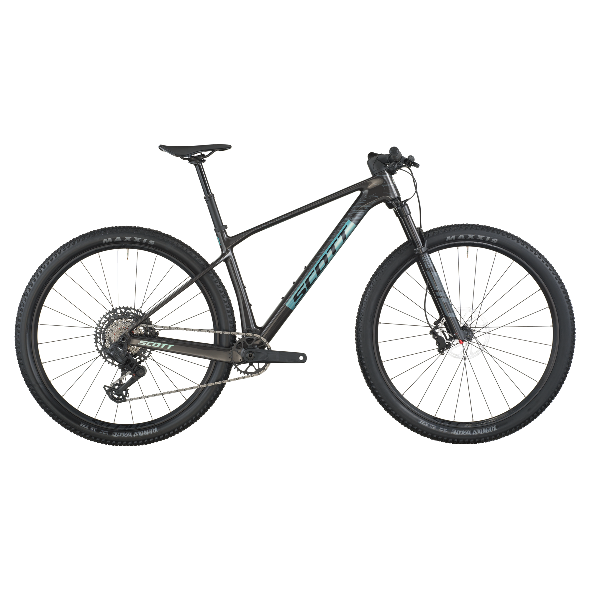 Bicicleta SCOTT Scale RC Team 2026