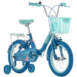 BICICLETA INFANTIL NIÑA 16P SIREN GW