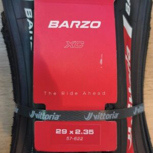 LLANTA MTB BARZO XC SPORT 29X2.35 TLR NEGRA VITTORIA