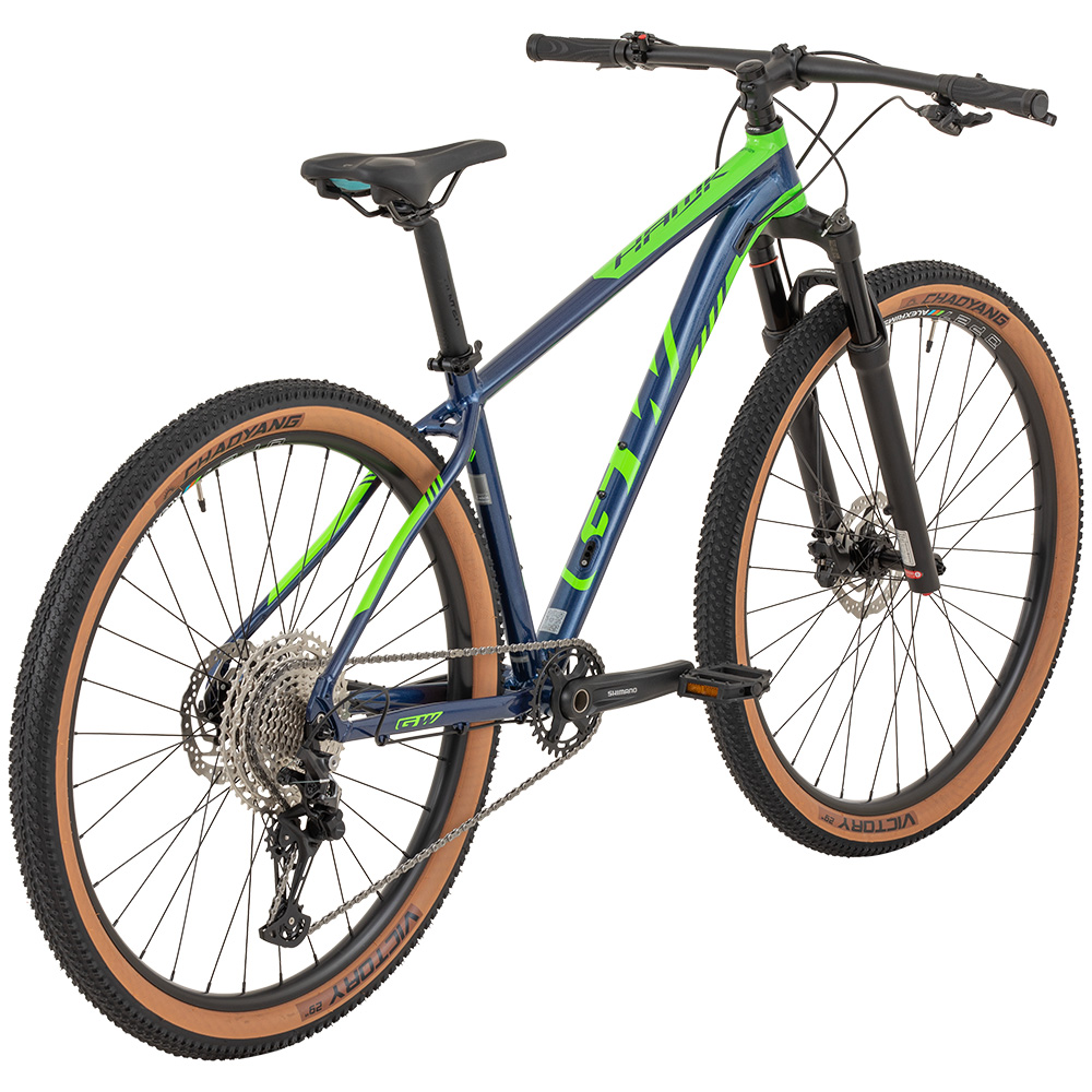 Bicicleta GW Hawk MTB 12 velocidades