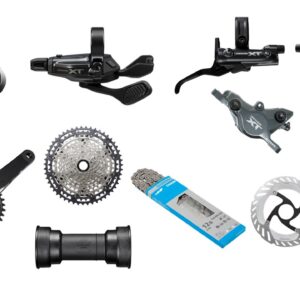 GRUPO SHIMANO XT M8200-1 32T 10-51T 1X12V